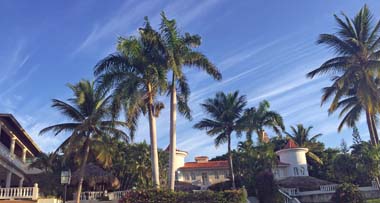 Villa in the Dominican Republic