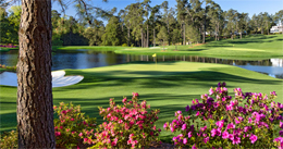 Masters Golf Pool