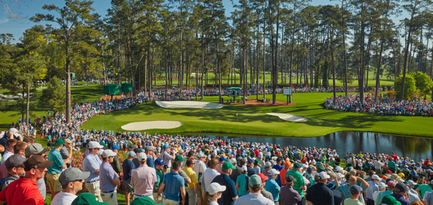 Masters Golf Pool
